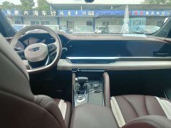Geely L 2.0TD DCT EVO2WDFlagship Version - фото 9