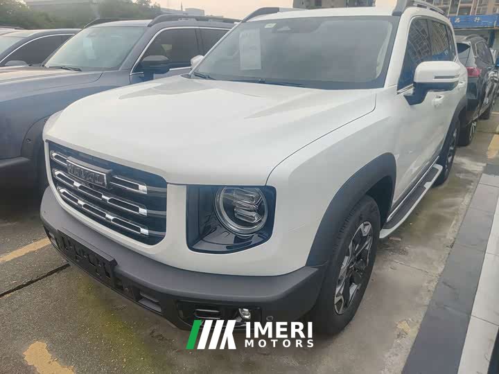 Haval 2.0T DCTAWD Edition