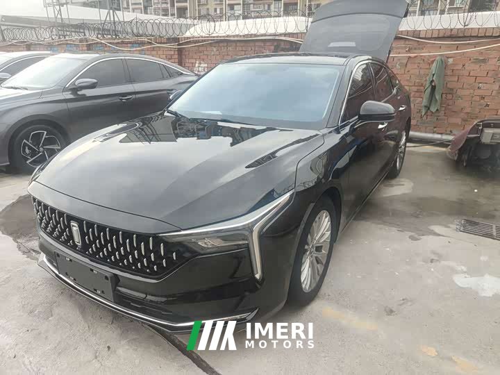 Bestune B70 2.0T Edition - автомобиль из Китая
