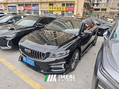 2024 2023 Model 1.5TD Edition - автомобиль из Китая