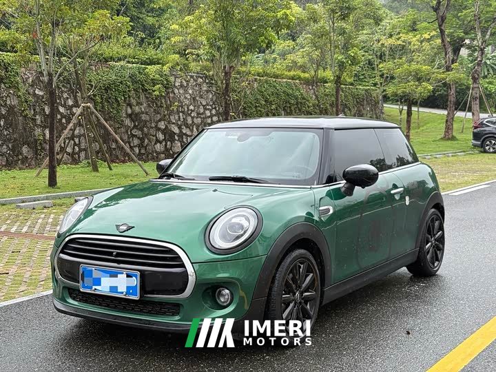 MINI 1.5T COOPER