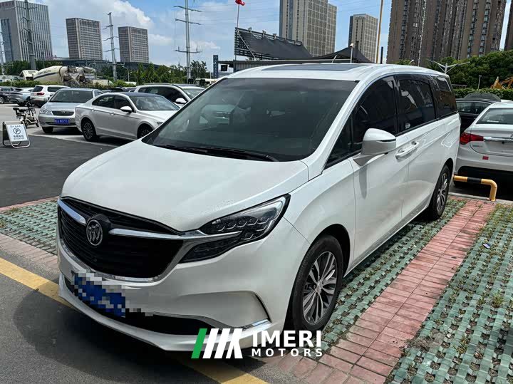 Buick GL8 ES 653T Version