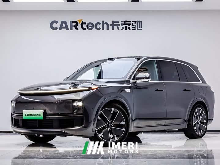 Li Auto L8 Max Edition - автомобиль из Китая