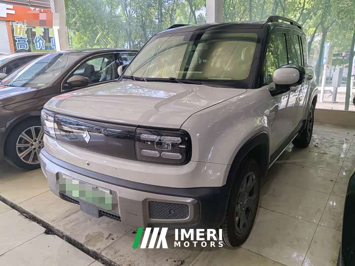 Baojun Plus 301kmFlagship Edition