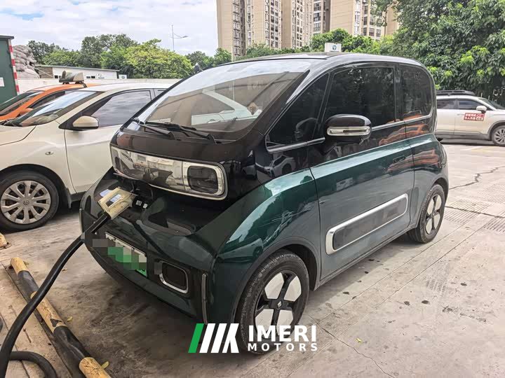 Baojun KiWi EV Edition