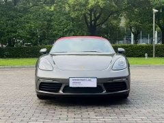 Porsche 718 Boxster 2.0T - фото 1