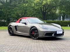 Porsche 718 Boxster 2.0T - фото 2