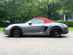 Porsche 718 Boxster 2.0T - фото 8