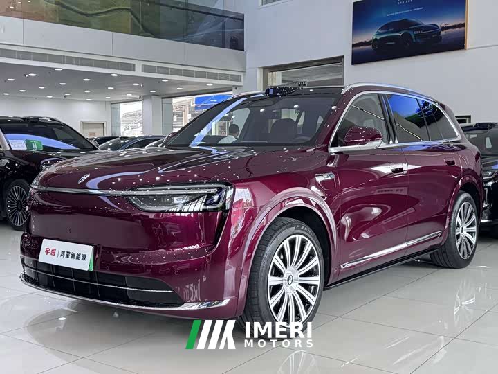 AITO M7 EREV MaxAWD Edition 5(192)