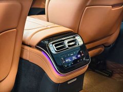 Mercedes-Benz S 400 L Business Version - фото 13