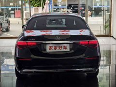 Mercedes-Benz S 400 L Business Version - фото 16
