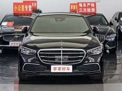 Mercedes-Benz S 400 L Business Version - фото 2