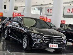 Mercedes-Benz S 400 L Business Version - фото 4