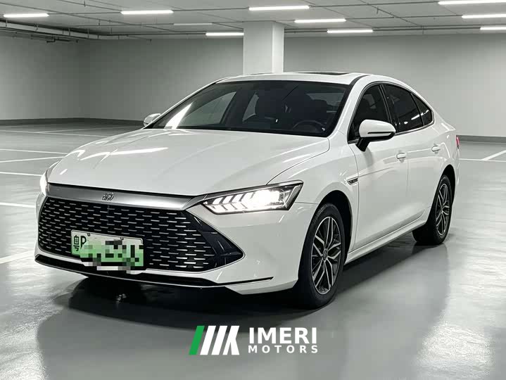 BYD PLUS Edition DM-i 120KM Version