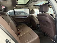 BMW 5 530Li Version Luxury - фото 11