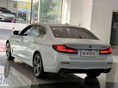 BMW 5 530Li Version Luxury - фото 15