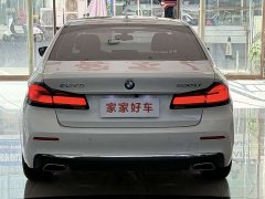 BMW 5 530Li Version Luxury - фото 16