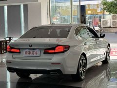 BMW 5 530Li Version Luxury - фото 17