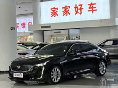 Cadillac CT5 28T Luxury Version - фото 1