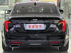 Cadillac CT5 28T Luxury Version - фото 16