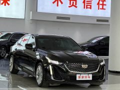 Cadillac CT5 28T Luxury Version - фото 3