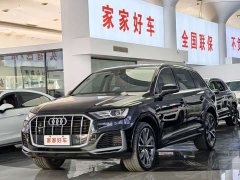 Audi Q7 55 TFSI quattro S line Version - фото 1