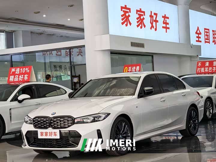 BMW 3 325Li M - автомобиль из Китая