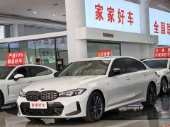 BMW 3 325Li M - фото 1