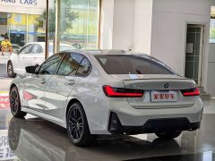 BMW 3 325Li M - фото 17
