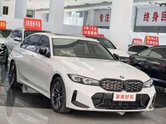 BMW 3 325Li M - фото 3