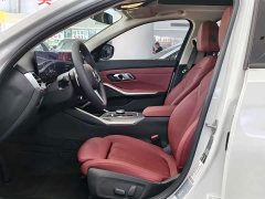 BMW 3 325Li M - фото 6