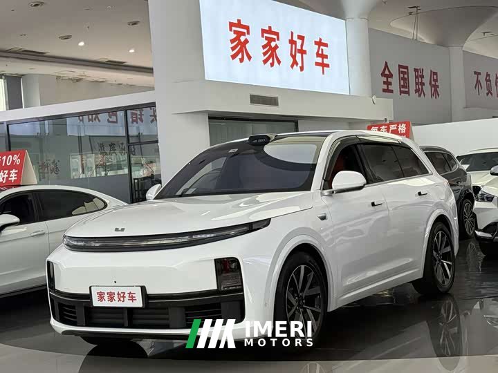 Li Auto L7 Max - автомобиль из Китая