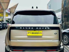 Land Rover 4.4 V8 530PS Edition - фото 16