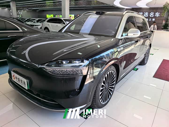 AITO M9 EREV Ultra Edition 52kWh 5 Edition - автомобиль из Китая