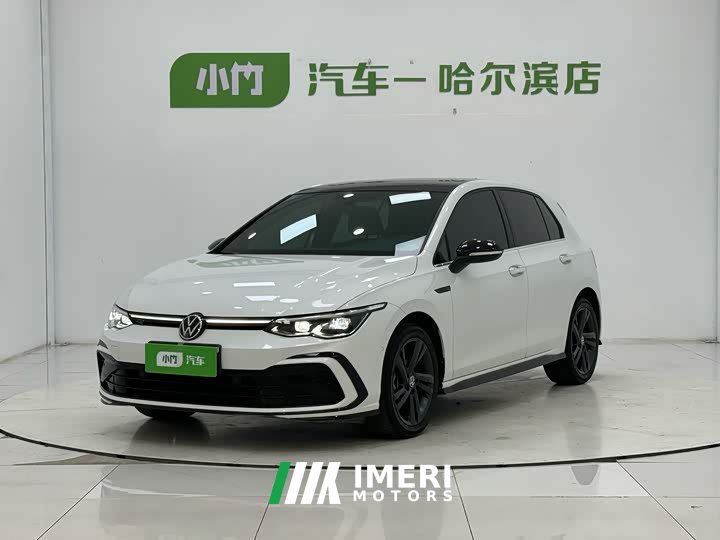 Volkswagen 280TSI DSG R-Line - автомобиль из Китая