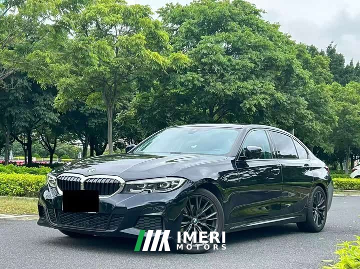 BMW 3 325Li M - автомобиль из Китая