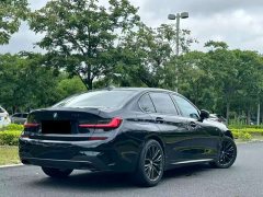 BMW 3 325Li M - фото 8