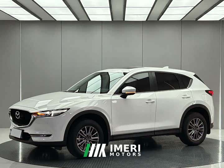 Volkswagen CX-5 2.0L 2WD Version - автомобиль из Китая