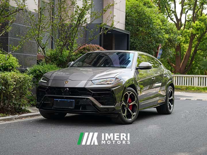 Porsche Urus 4.0T V8