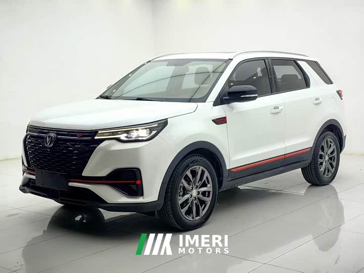 Changan CS55PLUS Edition 1.5T DCTPremium Version - автомобиль из Китая