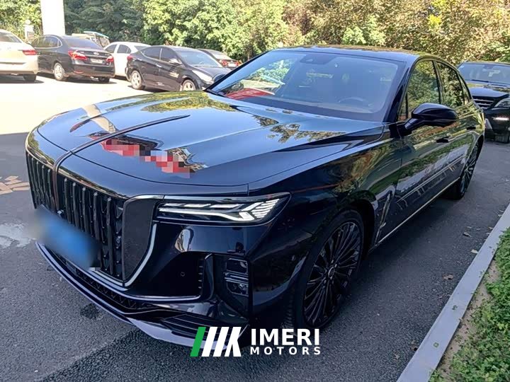 FAW H9 2.0T 2WD Edition 5