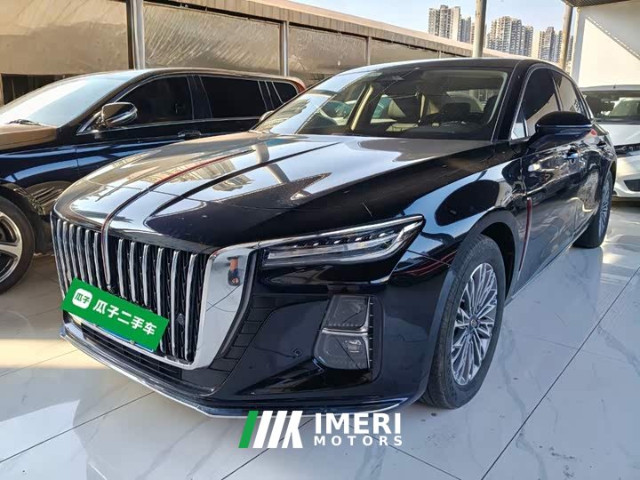FAW H5 2.0T Edition - автомобиль из Китая