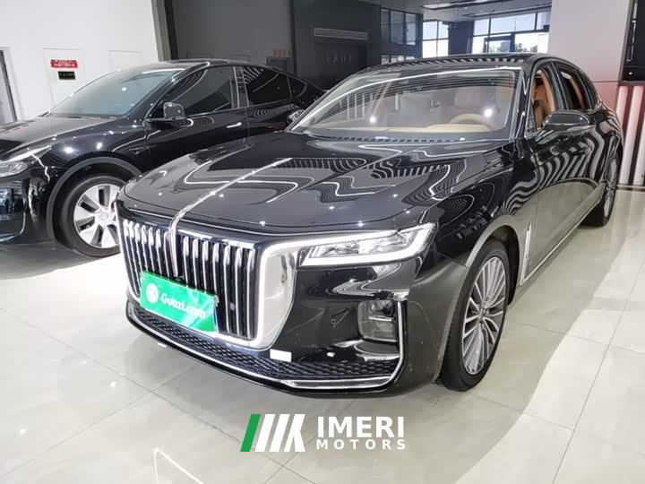 FAW H9 2.0T Edition - автомобиль из Китая