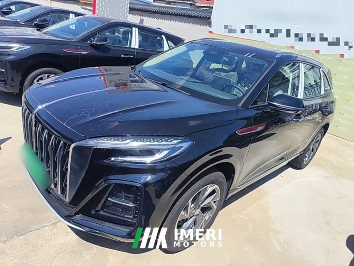 FAW HS3 PHEV 125km 200Anniversary Edition - автомобиль из Китая