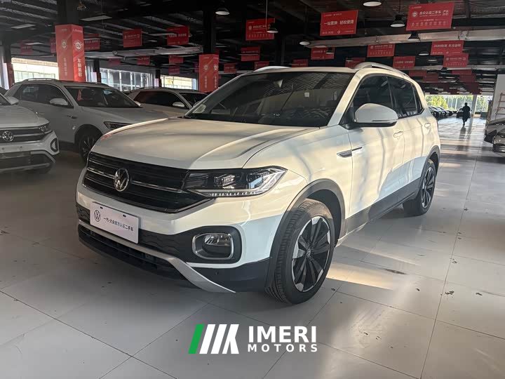 200TSI DSG Edition - автомобиль из Китая