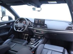 Audi Q5L 40 TFSI Luxury Version - фото 20