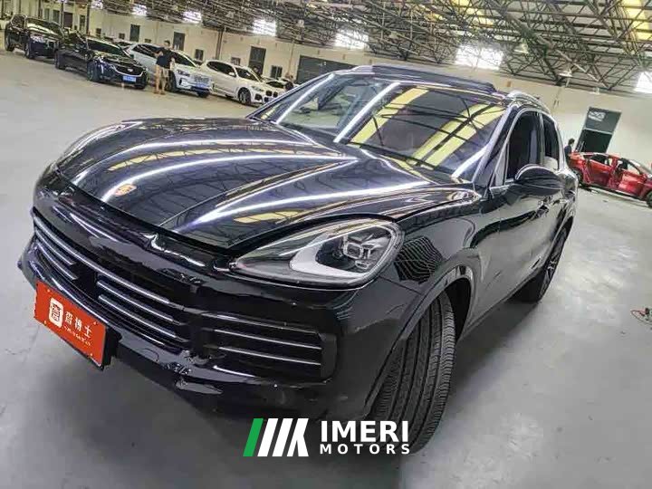Porsche Cayenne 3.0T - автомобиль из Китая