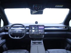 Nio ES8 Luxury Edition - фото 13