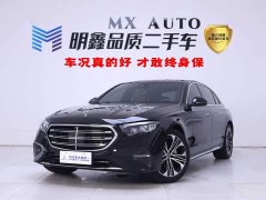 Mercedes-Benz E 300 L Luxury Version - фото 1