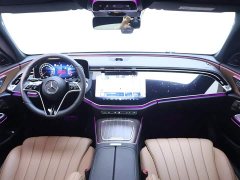 Mercedes-Benz E 300 L Luxury Version - фото 13